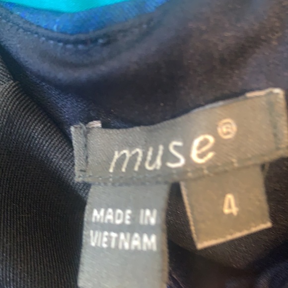 Muse Midi Dress - Picture 3 of 7